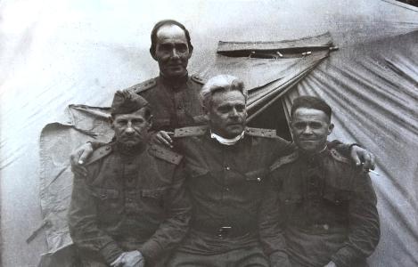 Беляев Маркс Павлович