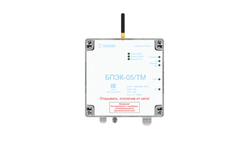 Коммуникационный модуль БПЭК-05/ТМ